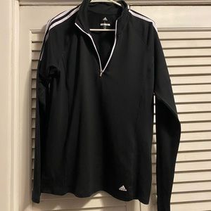 Adidas Long Sleeve Golf Pull Over
